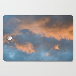 Just a Cloud Away Cutting Board