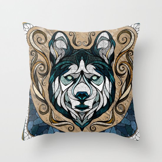Trust Throw Pillow