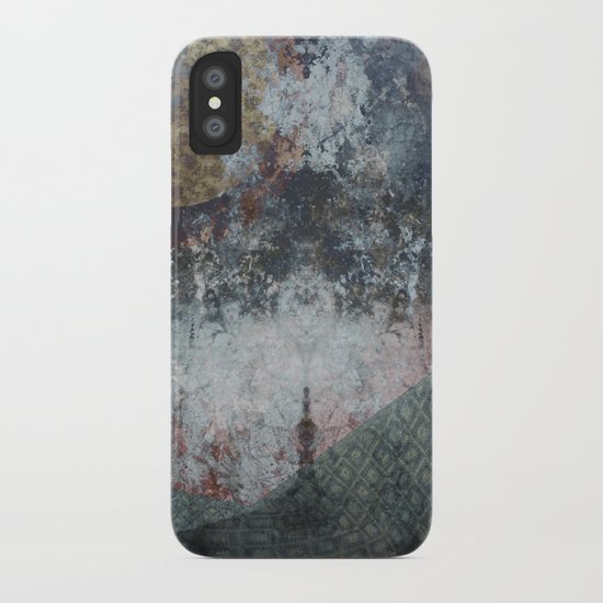 Orbservation 02 iPhone Case