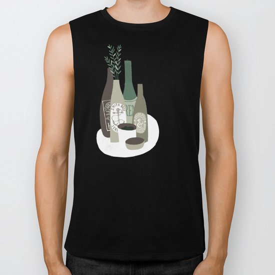 stoneware Biker Tank