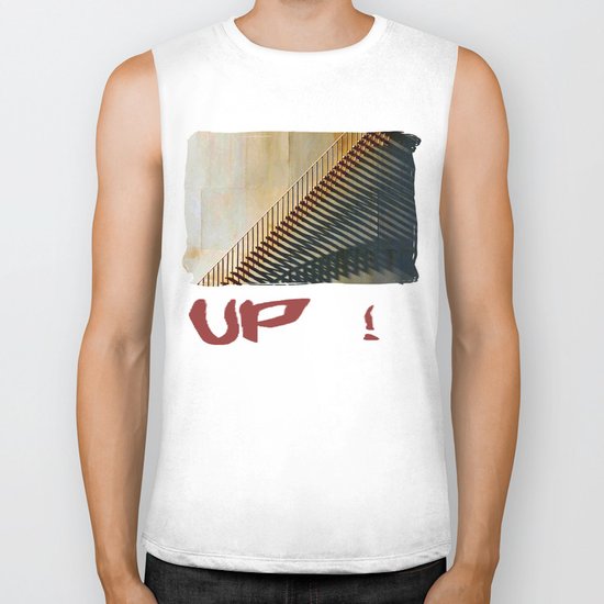 UP ! Biker Tank