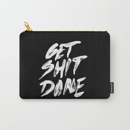Motivational Carry-All Pouch