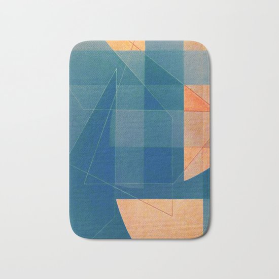 Nau Vagante Bath Mat