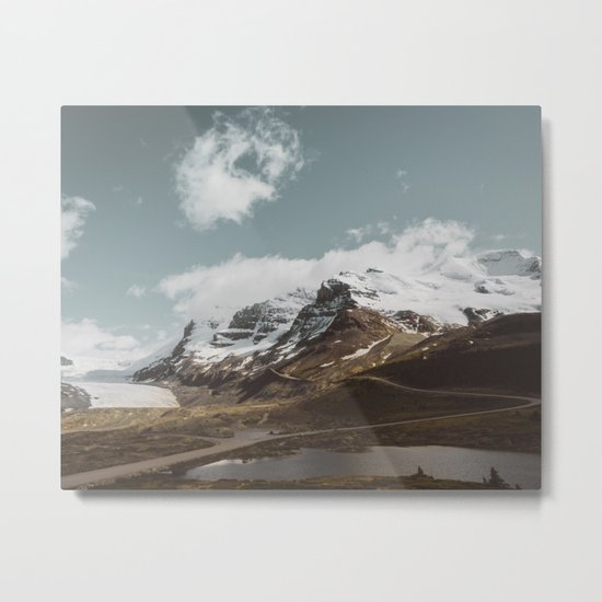Wanderlust Heaven Metal Print