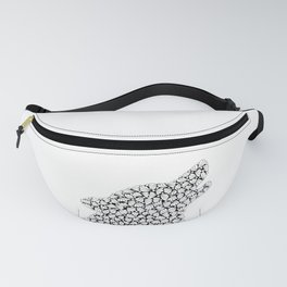 Unrestrained Fanny Pack