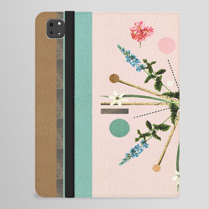 Flora Botanica No.1 iPad Folio Case