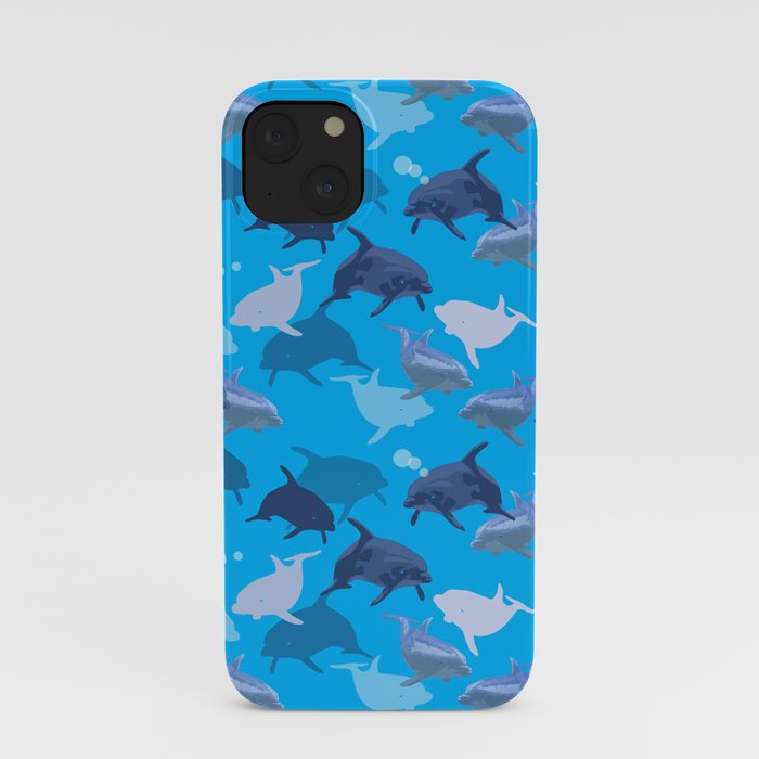 Aquaflage iPhone Case