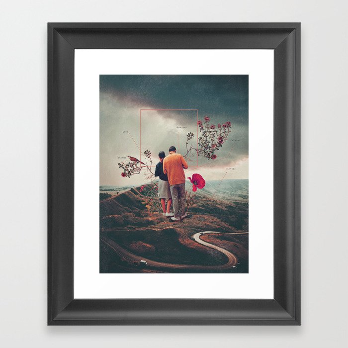 Framed Art Print