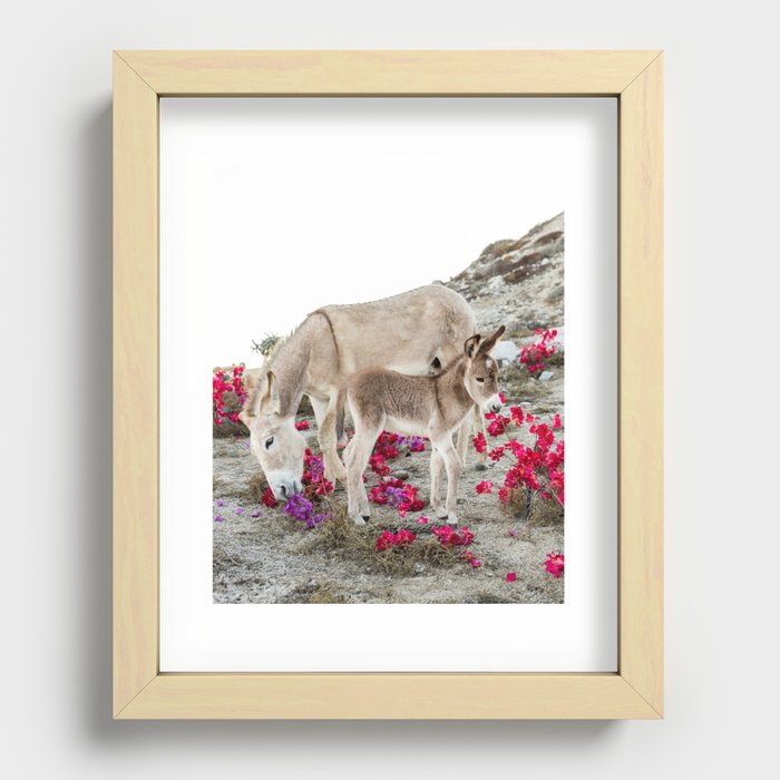 Recessed Framed Print