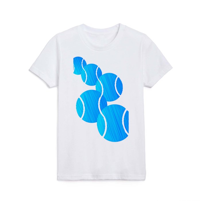 Sea Scribz Kids T Shirt