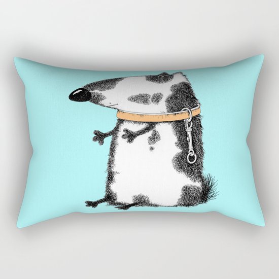 DOG Rectangular Pillow