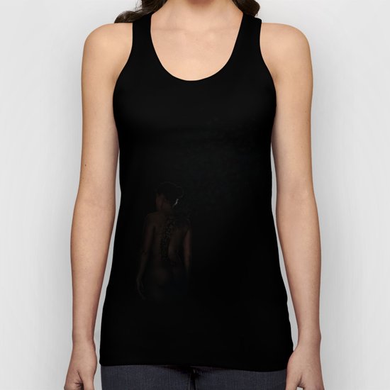 The Butterfly Transformation II Unisex Tank Top