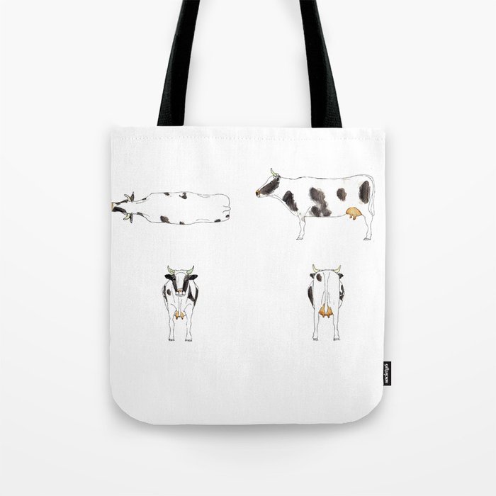 COW Tote Bag