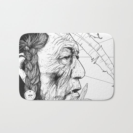 Epic 01 Bath Mat