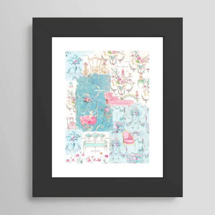 Framed Art Print