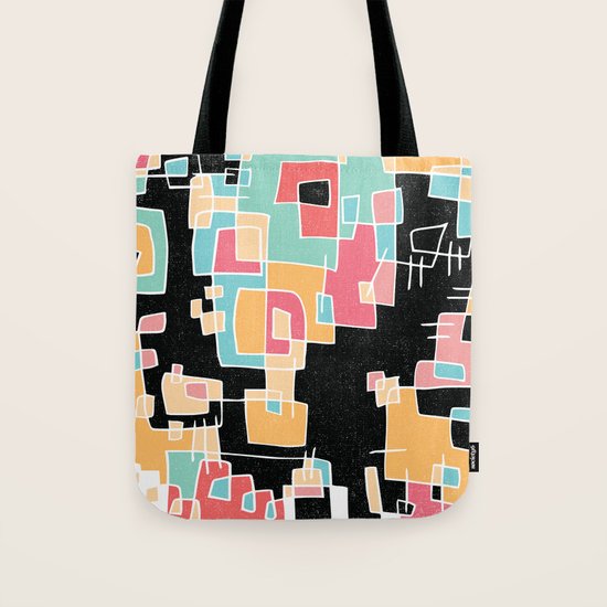 ABSTRACT 2 Tote Bag