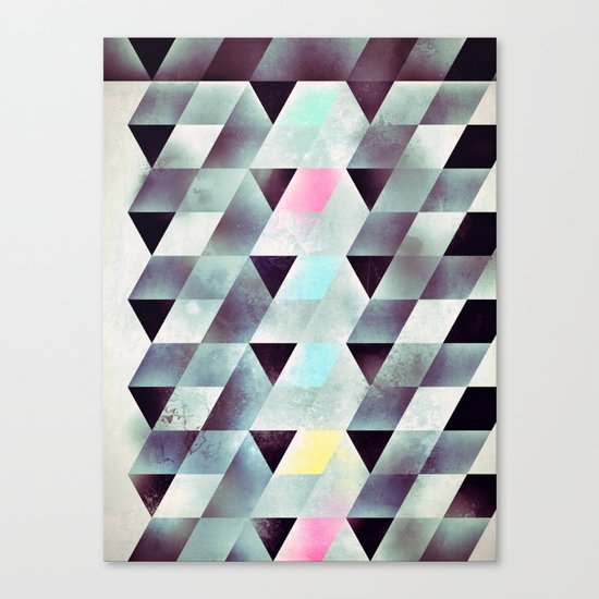 lyykkd Canvas Print