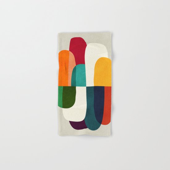 The Cure For Sleep Hand & Bath Towel