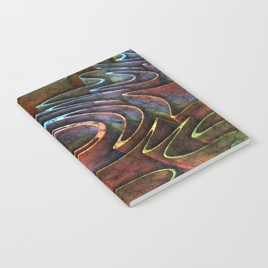 Wiggle Room Notebook