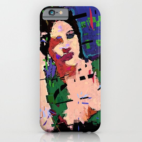 Conquistador iPhone & iPod Case