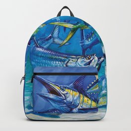 Inshore - Offshore Backpack