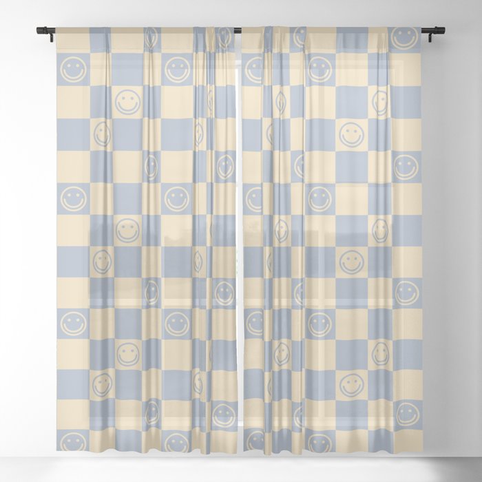 Sheer Curtain