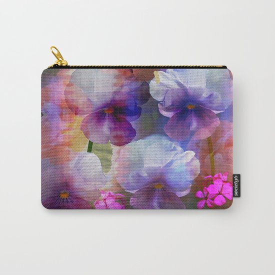 Paint me a garden Carry-All Pouch
