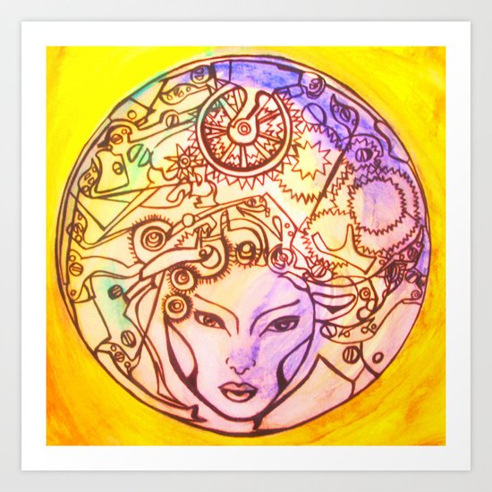 Timeless Art Print