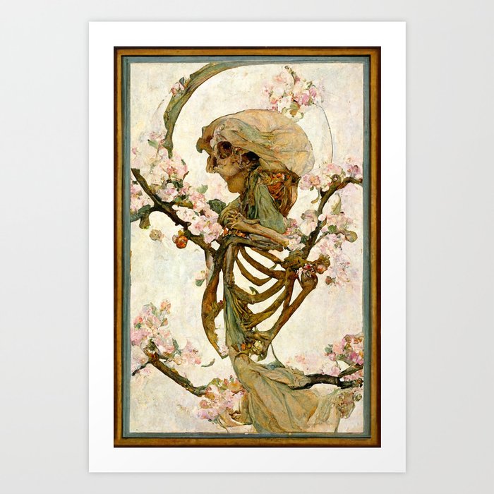 Memento Mori, Memento Vivere Art Board Print for Sale by Antrhopoid  Emporium