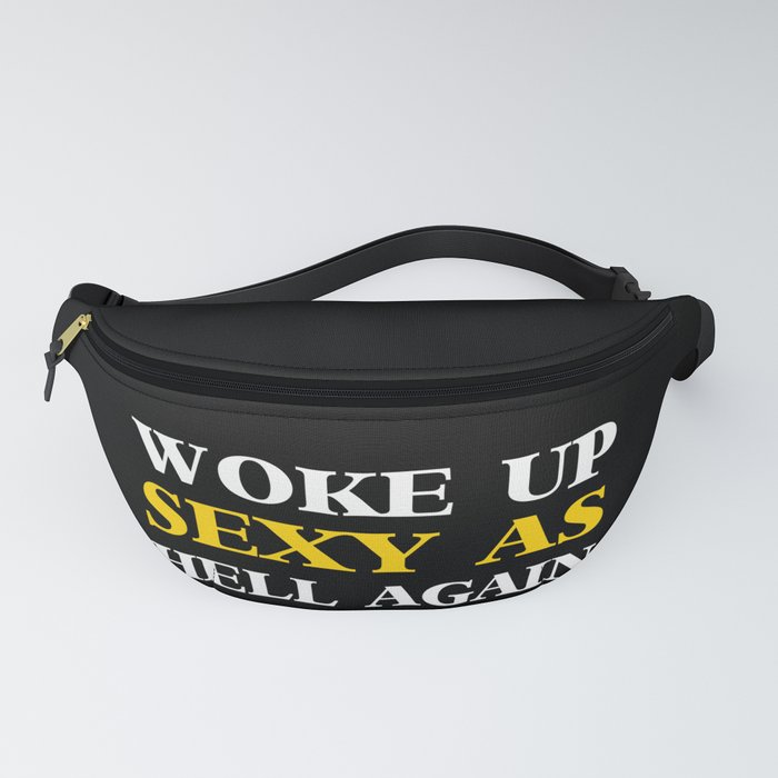 Fanny packs hotsell are cool again