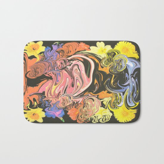 Nobody Has One Bath Mat