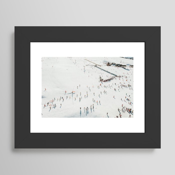 Framed Art Print
