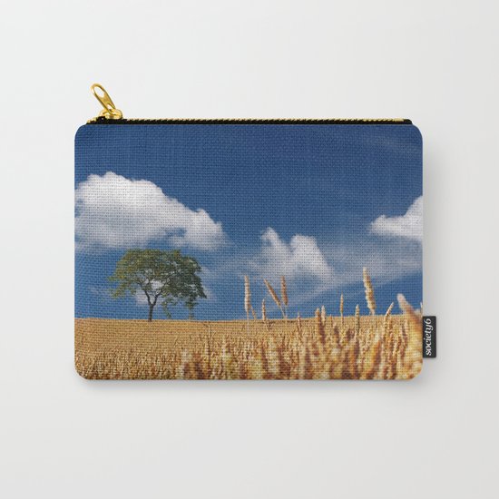 summer cereals sun Carry-All Pouch