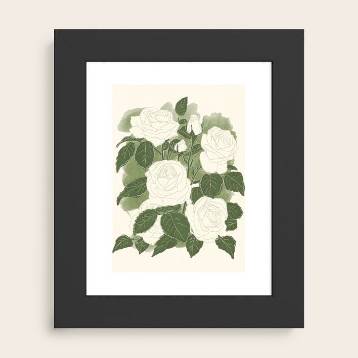 Framed Art Print