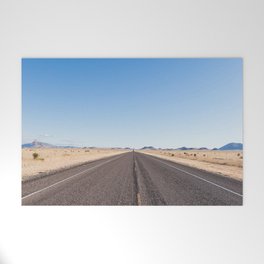 Driving to Marfa - West Texas Photography Welcome Mat