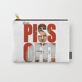 Gordon Ramsay - PISS OFF! Carry-All Pouch