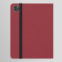 Red Port iPad Folio Case