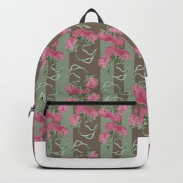 Table Roses Backpack