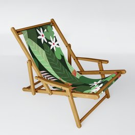 Tropical Sling Chair