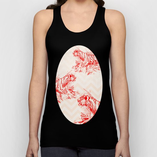 Territorial Unisex Tank Top