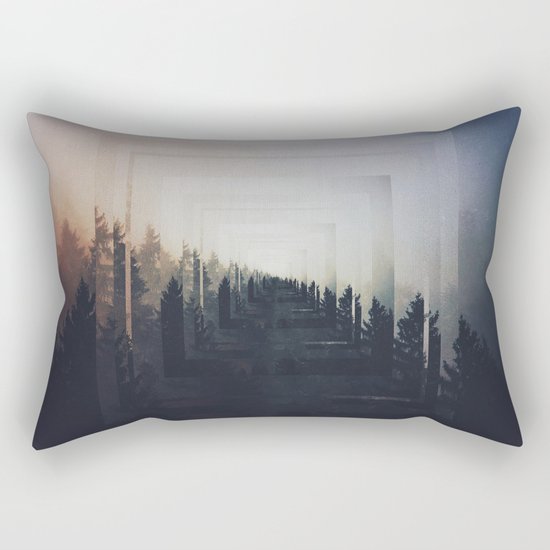 Fractions A87 Rectangular Pillow