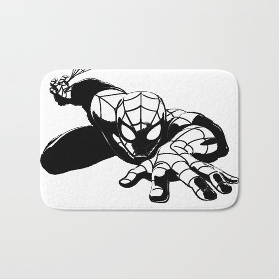 Building Crawling Bath Mat