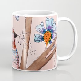 melodie in blush Coffee Mug