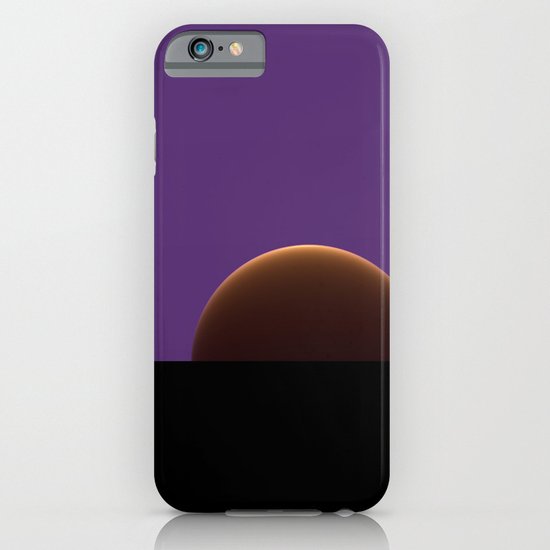 Moonrise iPhone & iPod Case