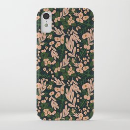 Poppy Pine iPhone Case
