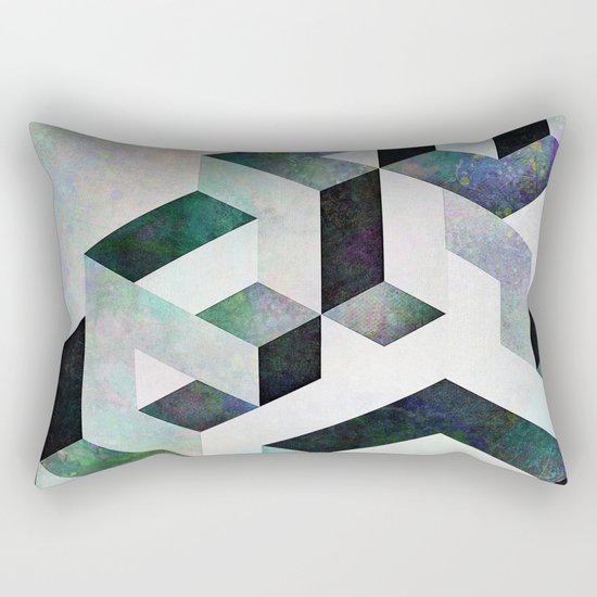 nyt yrt Rectangular Pillow