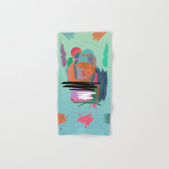 Pericles Hand & Bath Towel
