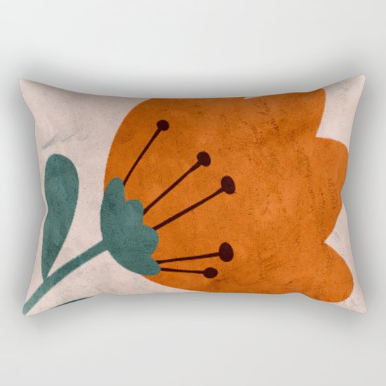 Ordinary Marsh Clamp Rectangular Pillow