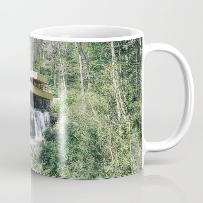 Fallingwater Coffee Mug
