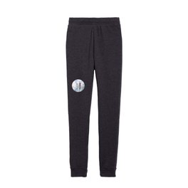 Storm in the lighthouse Kids Joggers